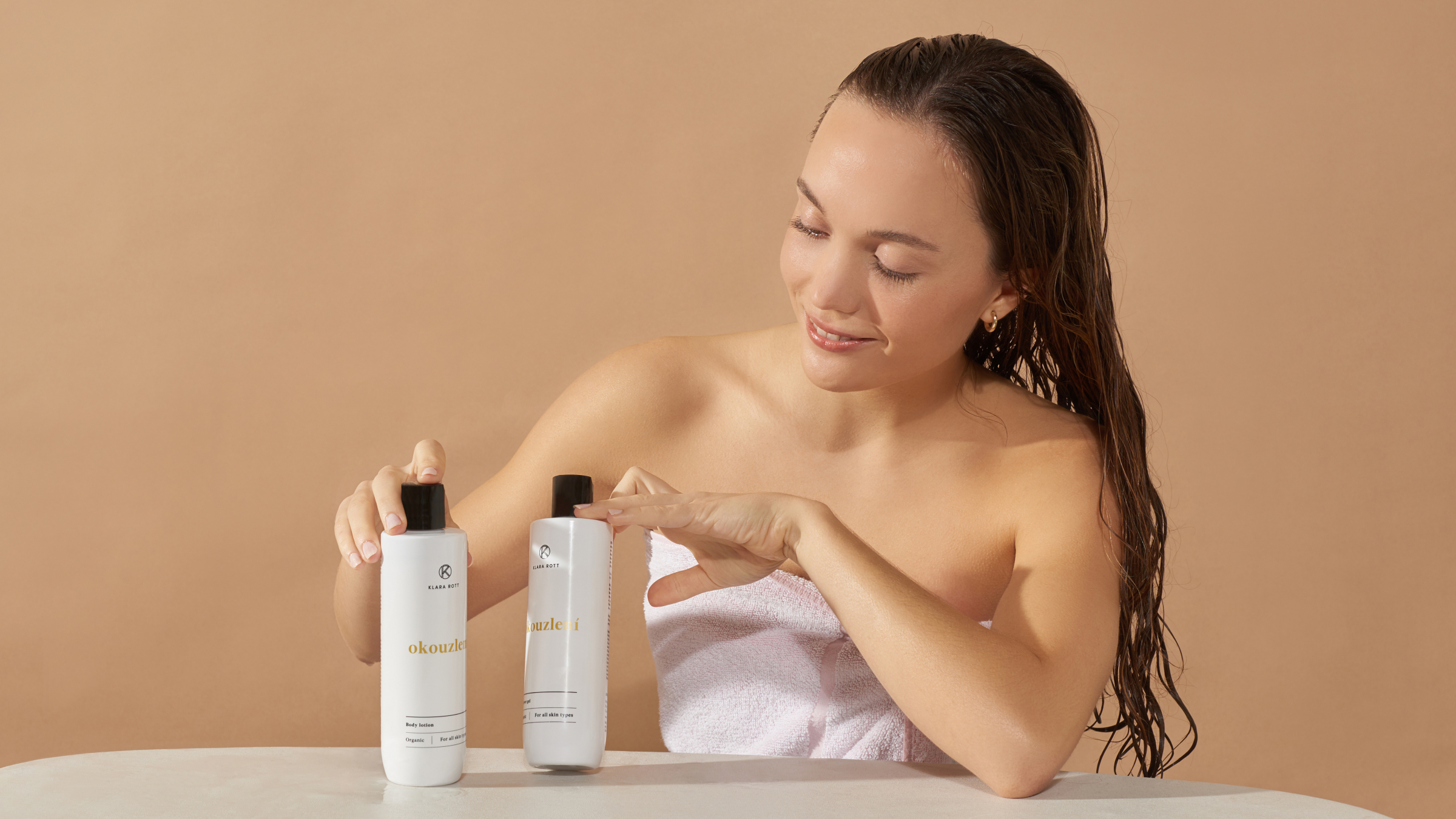 Enchantment - Body lotion | Czech natural organic cosmetics